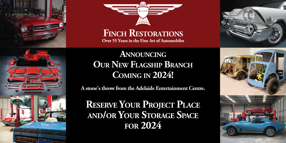 New Flagship Branch Coming in 2024