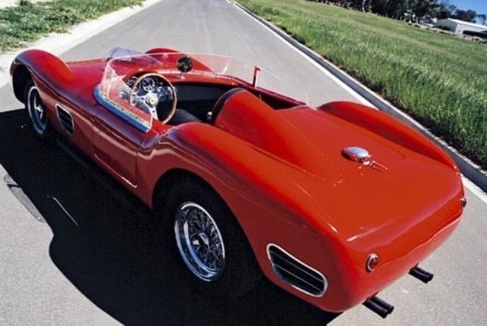 1959 Ferrari GT Testa Rossa Replica