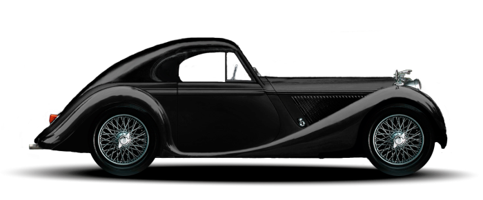 Finch SS120 Pacific Coupe