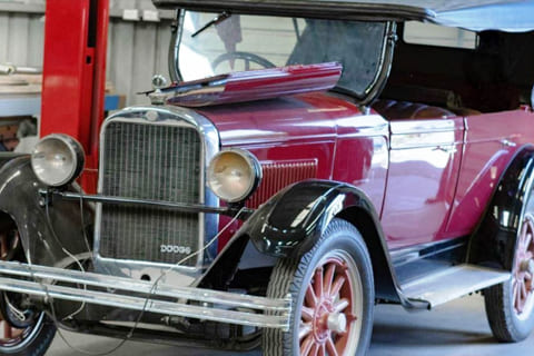 1928 Dodge Flying Four / Fast Four
