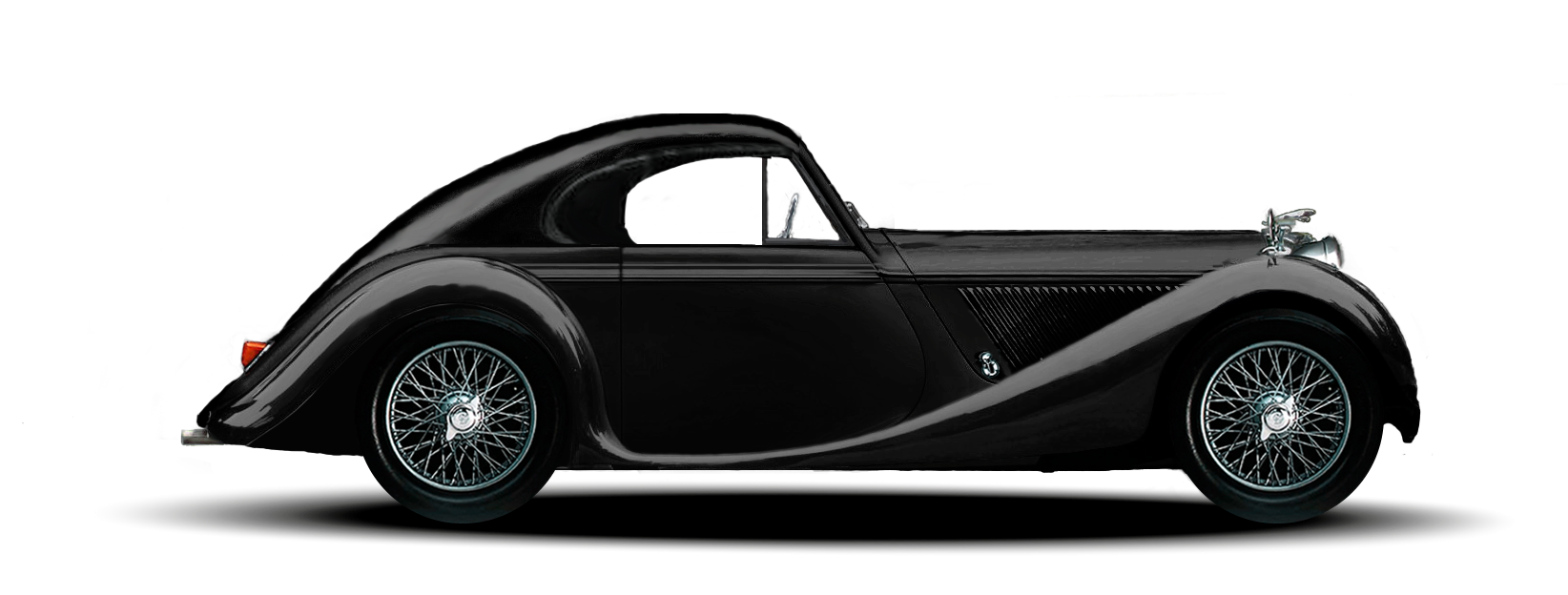 Finch SS120 Pacific Coupe