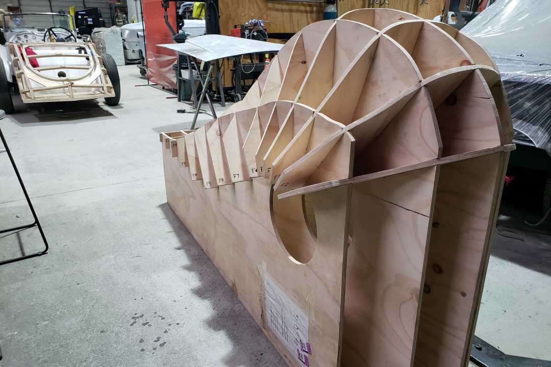 A Buck for a Packard