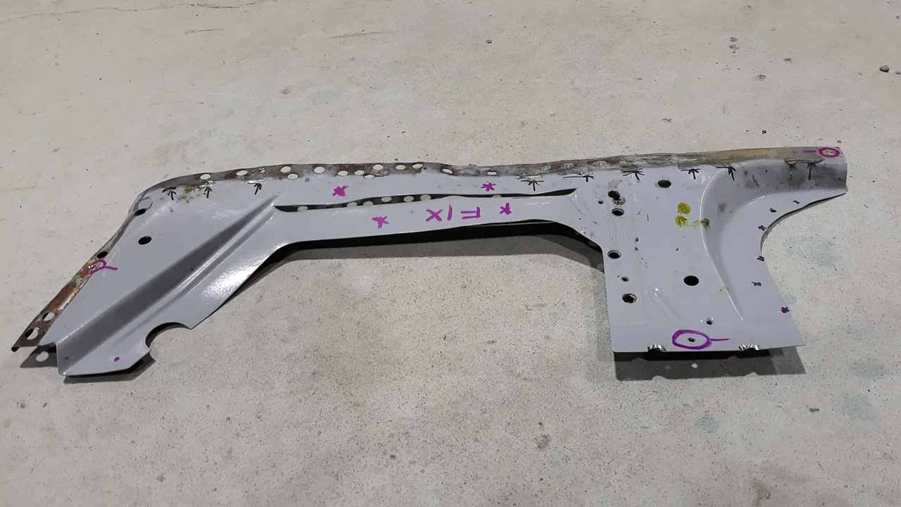 Finch Restorations XA GT Chicken Coupe