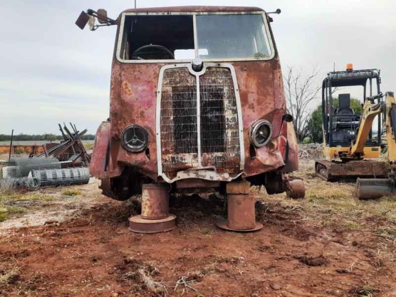 Inside a Finch Restoration: The Sentinel Lorry and Our Nine-Stage Process