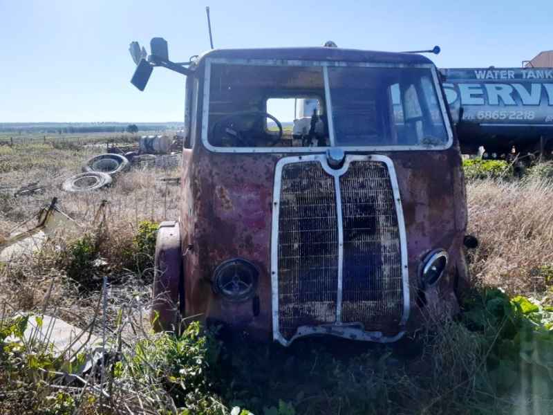 Inside a Finch Restoration: The Sentinel Lorry and Our Nine-Stage Process