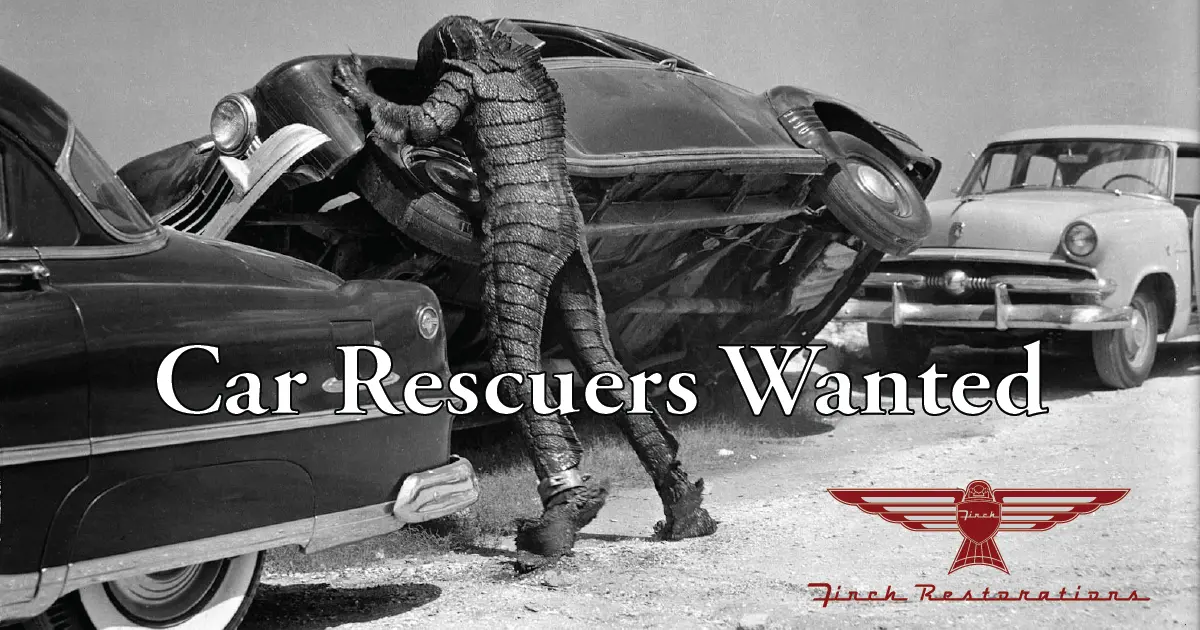 EOI - Car Rescuers Wanted
