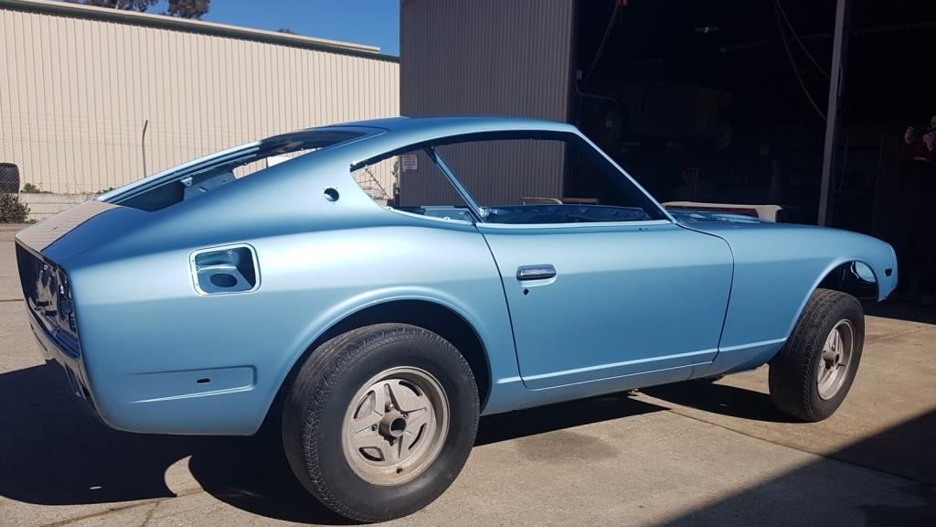 1974 Datsun 260Z