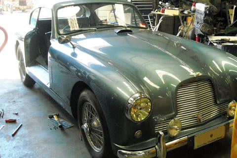 1952 Aston Martin DB2