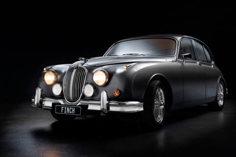 1959 Jaguar Mk2