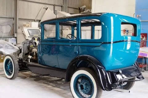 1928 Studebaker GB Commander