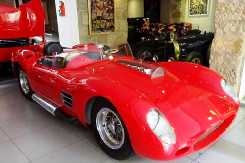 1959 Ferrari 250 Testa Rossa