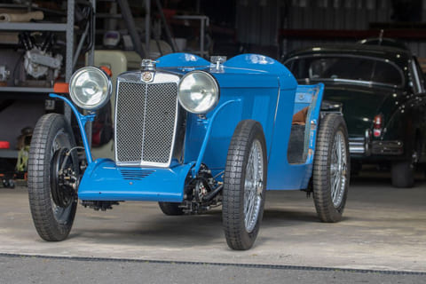 1932 MG F2 Magna