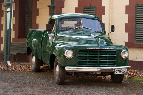 1950 Studebaker 2R5