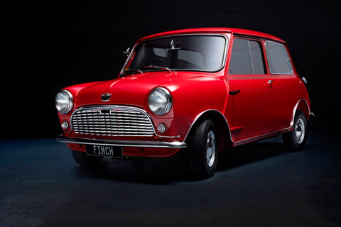 1962 Mini