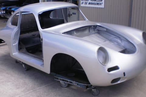 1964 Porsche 356