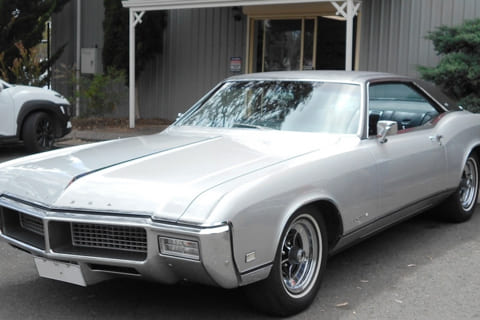 1968 Buick Riviera