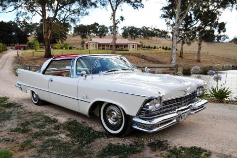 1957 Chrysler Imperial Crown