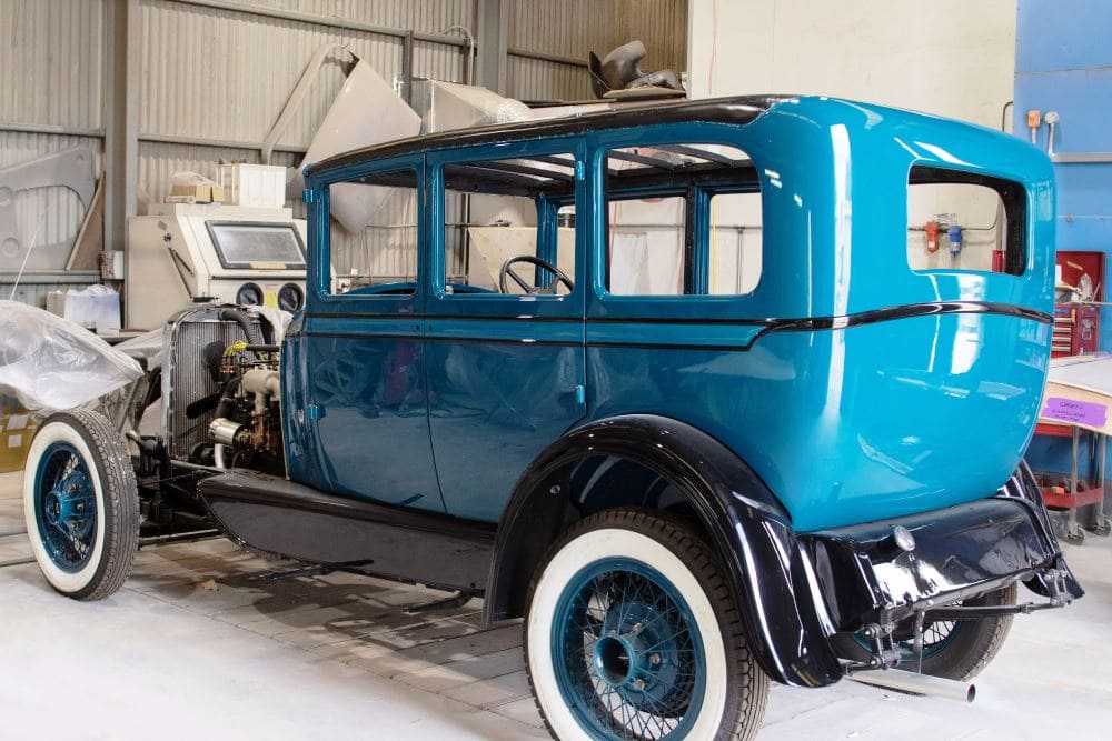 1928 Studebaker GB Commander