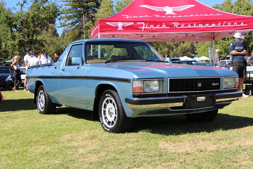 1980 Holden WB Kingswood Ute