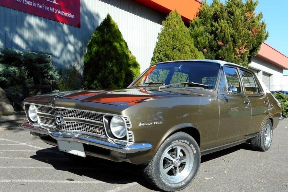 1970 Holden LC Torana LS