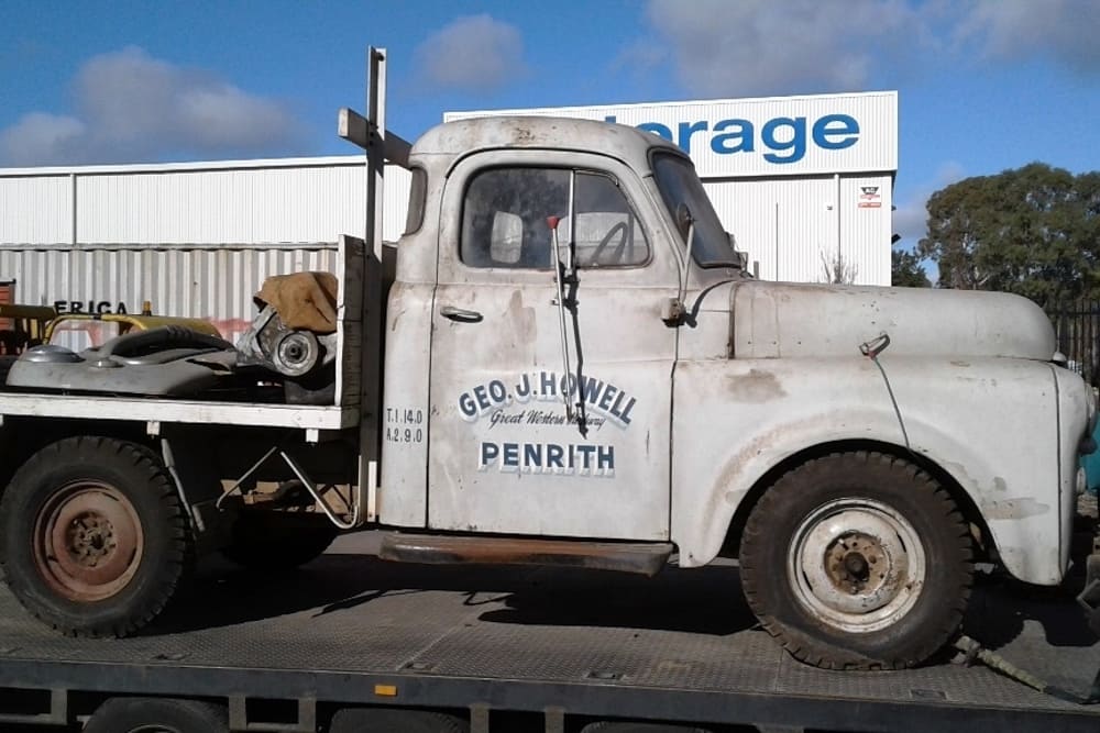 1957 Dodge Truck