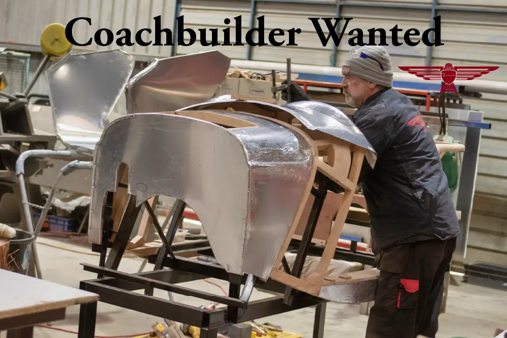 Finch Restorations - Master Coachbuilder Wanted